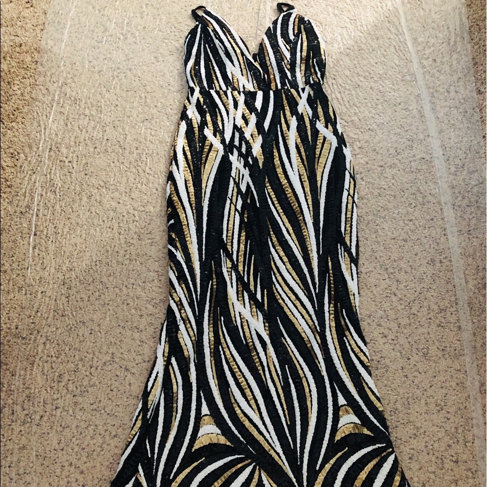 Prom dress